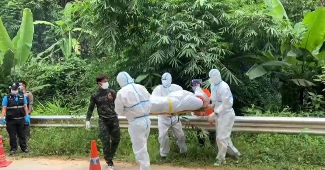 Body of Man Abducted from Laos Found in Chiang Mai
