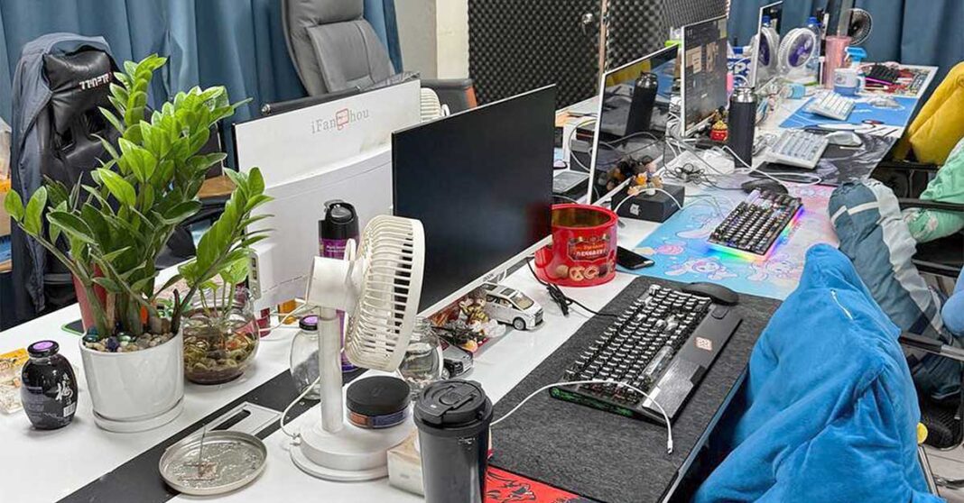 Cambodia Launches Cybercrime Crackdown, Arrests 1,000 in Scam Raids