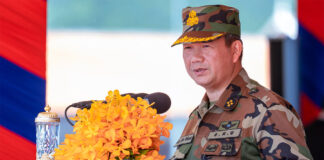 Cambodia to Implement Military Conscription in 2026