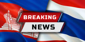 Clashes Erupt Along Thai-Cambodian Border Following Landmine Incident