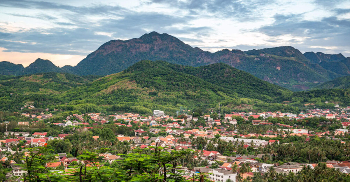 Tourism Fuels Revenue Surge in Luang Prabang in Five Months of 2025