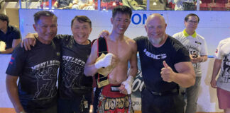 From Comeback to Glory: Lao Boxer Soukan Taypanyavong Claims International Title