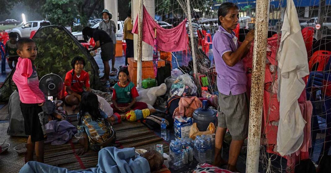 Global Pressure Mounts as Thailand-Cambodia Border Conflict Enters Fourth Day