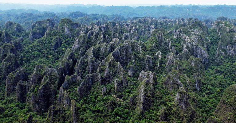 Laos’ Hin Nam No National Park Officially Becomes a Laos’ 4th UNESCO World Heritage Site