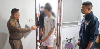 Lao Man Arrested in Thailand for Producing, Selling Child Abuse Content