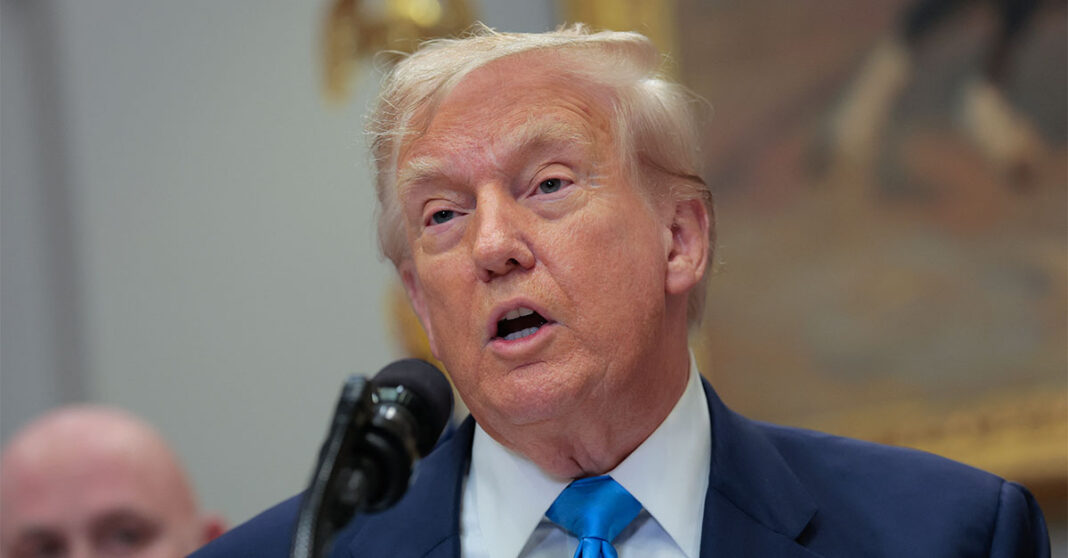 Laos Braced for Blow of Trump Tariff Threat