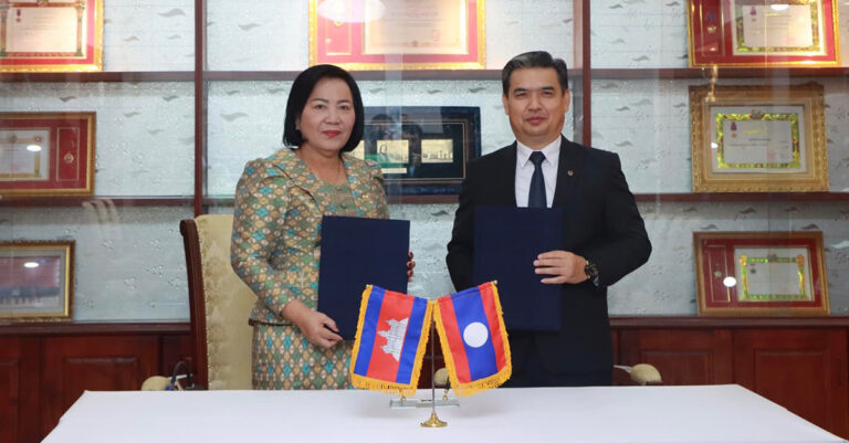 Cambodia Targets Cross-Border Crime with Mass Arrests, Signs Pact with Laos to Combat Scams, Drug Trafficking
