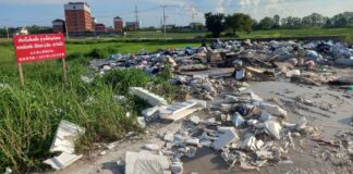 Invisible Hands, Visible Waste: Laos Faces Plastic Overload Amid Falling Prices