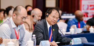 Laos Highlights Challenges, Aspirations at 2025 Belt and Road Journalists Forum
