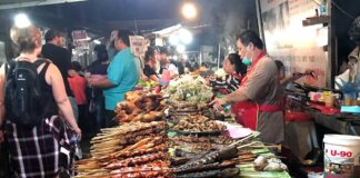 Lao Inflation Rate Eases to 7.2 Percent in June