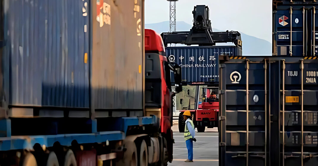 Laos Port