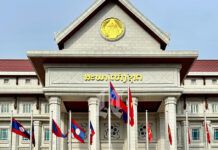 National Assembly Laos