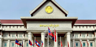 National Assembly Laos