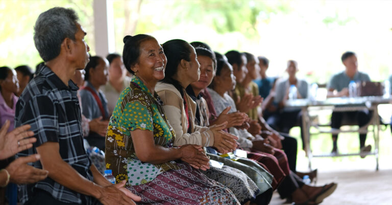 Supporting Land Rights Where They Matter Most