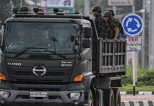Thailand, Cambodia Truce Talks Due but Strikes Continue