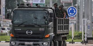 Thailand, Cambodia Truce Talks Due but Strikes Continue