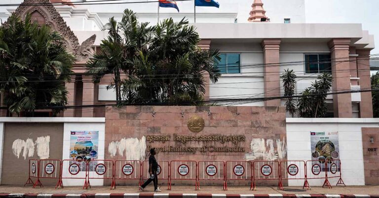 Thailand Condemns Cambodia, Downgrades Diplomatic Ties Over Border Attacks