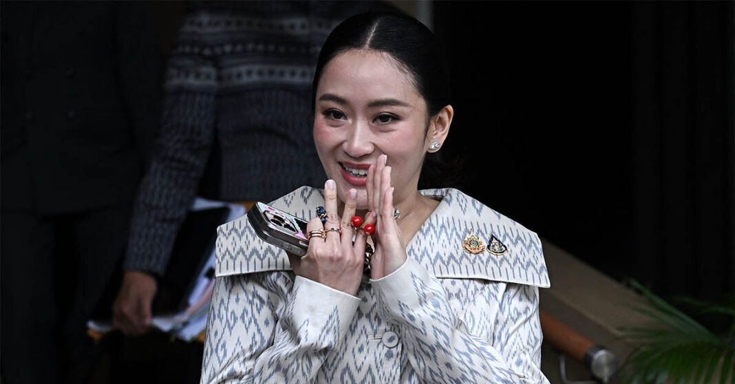 Thailand Drops Casino Legalization Plans After PM Suspended