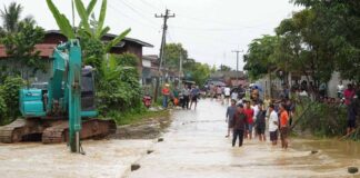 Typhoon Wipha Kills 4, Leaves 4 Missing as Storm Batters 34 Districts Across Laos