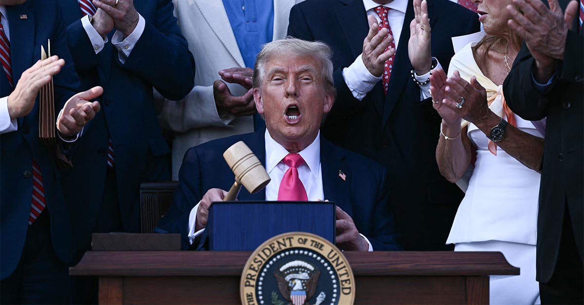 US Tariffs to Take Effect 1 August Without New Trade Deals