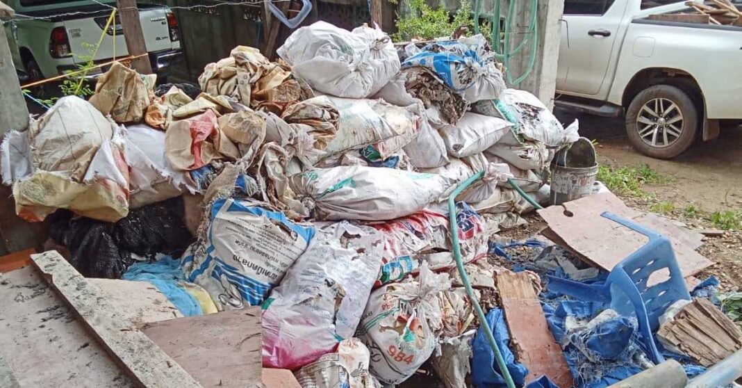 Vientiane Approves Stricter Waste Management Rules with Fines for Violators