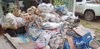 Vientiane Approves Stricter Waste Management Rules with Fines for Violators