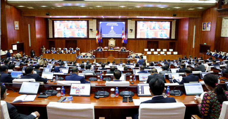 Cambodia to Pass Laws Allowing for Citizenship to Be Stripped