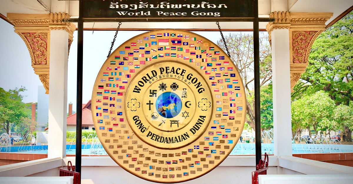 Laos Drops Slightly in 2025 Global Peace Index, Remains Among Most Peaceful in Southeast Asia