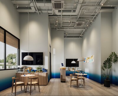 Inside Singapore’s first physical fintech brokerage branch – uSMART at 50 Robinson Road