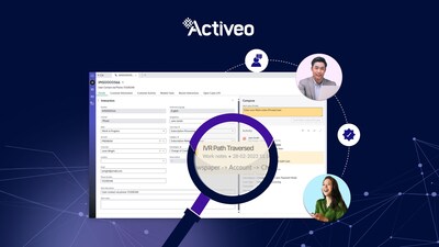 Activeo Launches OneView CSM: A Seamless Bridge Between Contact Centres and ServiceNow Customer Service Management