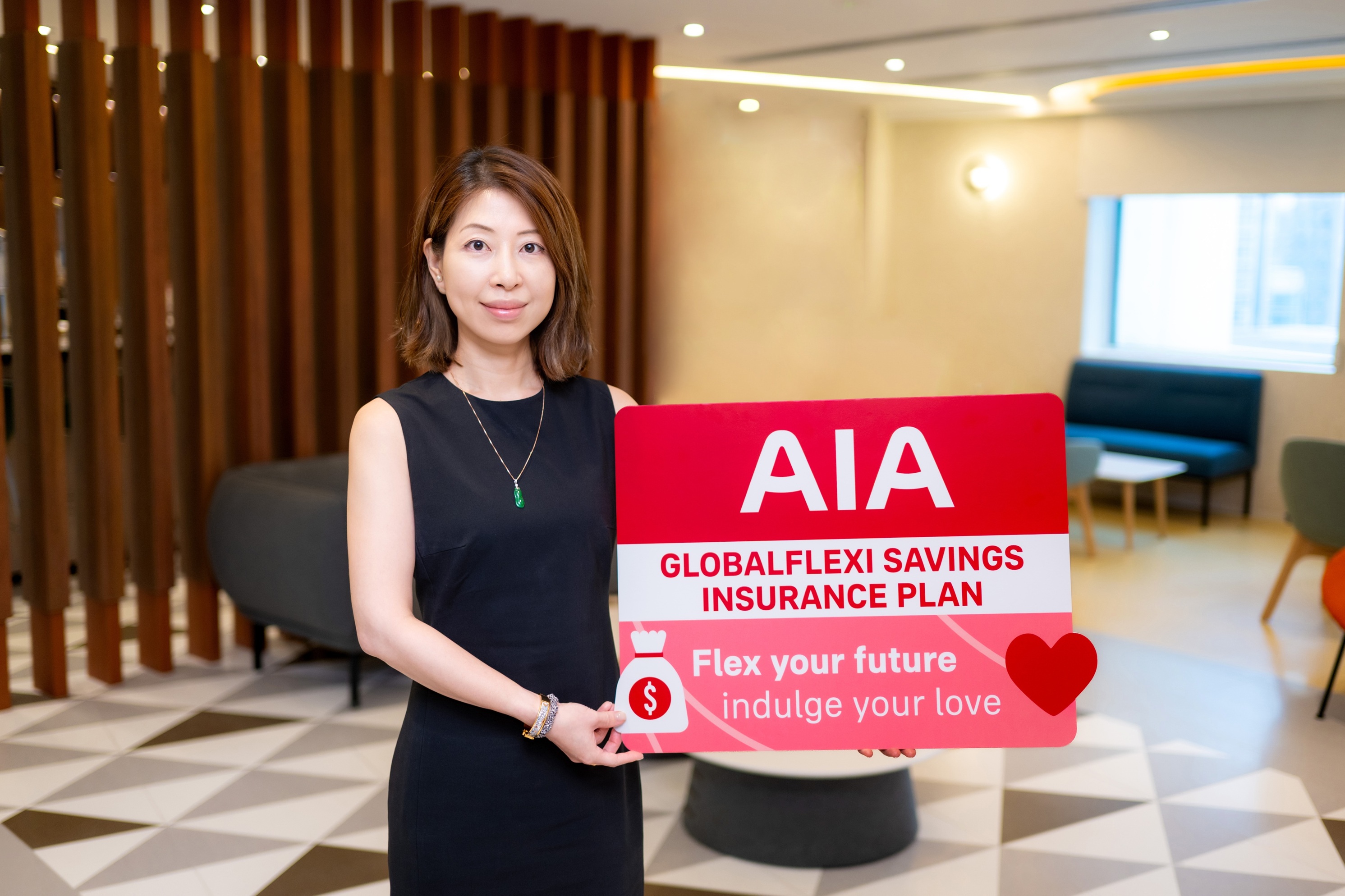 Alice Liang, Chief Proposition & Healthcare Officer of AIA Hong Kong & Macau