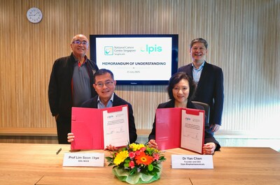 Elpis Biopharmaceuticals and NCCS commemorate signing of memorandum of understanding to advance translational cell therapy research in Singapore Elpis Biopharmaceuticals and NCCS commemorate signing of memorandum of understanding to advance translational cell therapy research in Singapore
