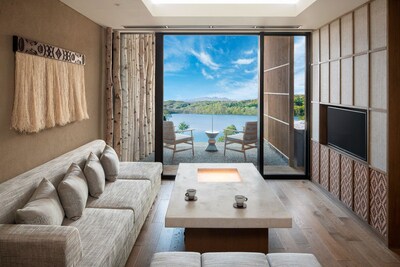 Hoshino Resorts' signature KAI ryokans and transportation pass bundles are now available on Klook (KAI Poroto pictured).