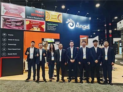 Angel Yeast Showcases Innovative Yeast Protein at 2025 IFT FIRST in Chicago