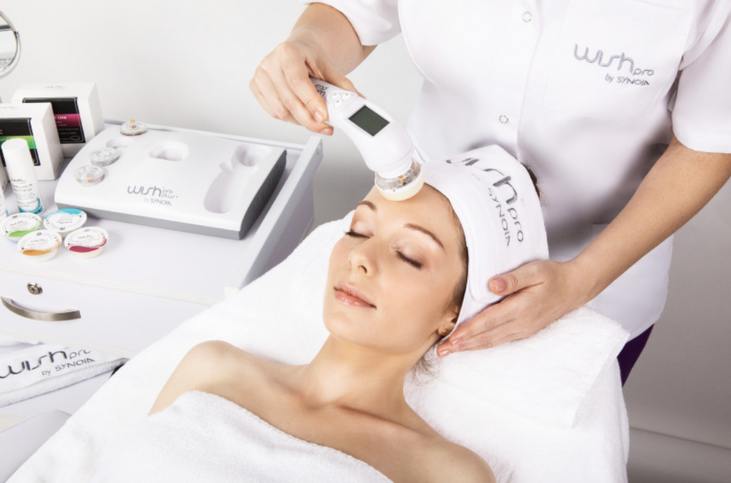 Wishpro: The World’s First Magnetic Infusion Skin Management System with Clinically Proven Results