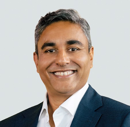 Ishan Palit, Interim Chief Executive Officer (Chairman of the Board of Management) / TÜV SÜD