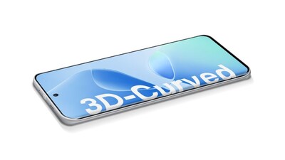 Infinix HOT 60 Pro+ - World's Slimmest 3D-Curved Screen Phone