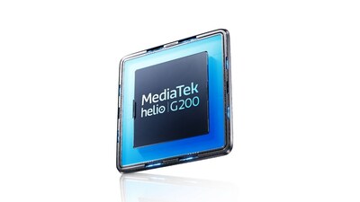 Infinix HOT 60 Pro+ and HOT 60 Pro — the first to debut the MediaTek Helio G200 chipset.