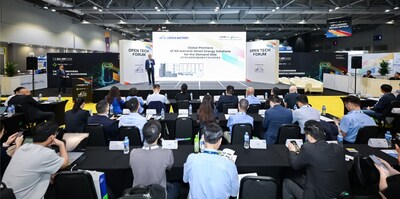 LEOCH Global Launch of All-Scenario Smart Energy Solutions