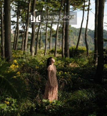 Luxury Group by Marriott International Presents Luxury Wellbeing Series