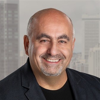 OCP CEO George Tchaparian Credit: Company