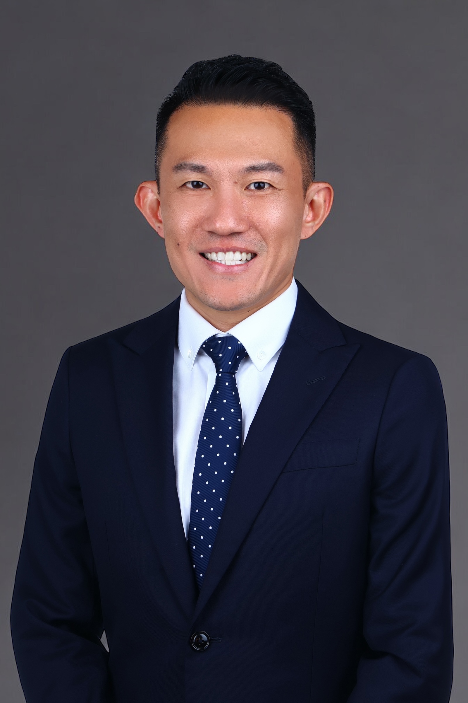 Nicholas Toh