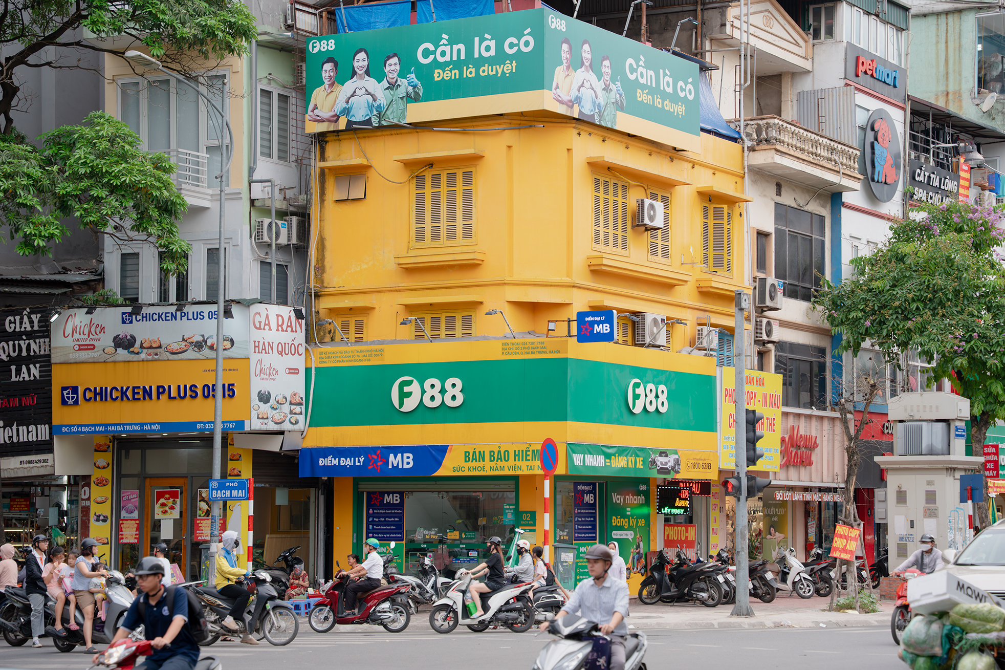 An F88 shop. F88 has embedded customer care into every step of its operations. — Photo courtesy of the firm