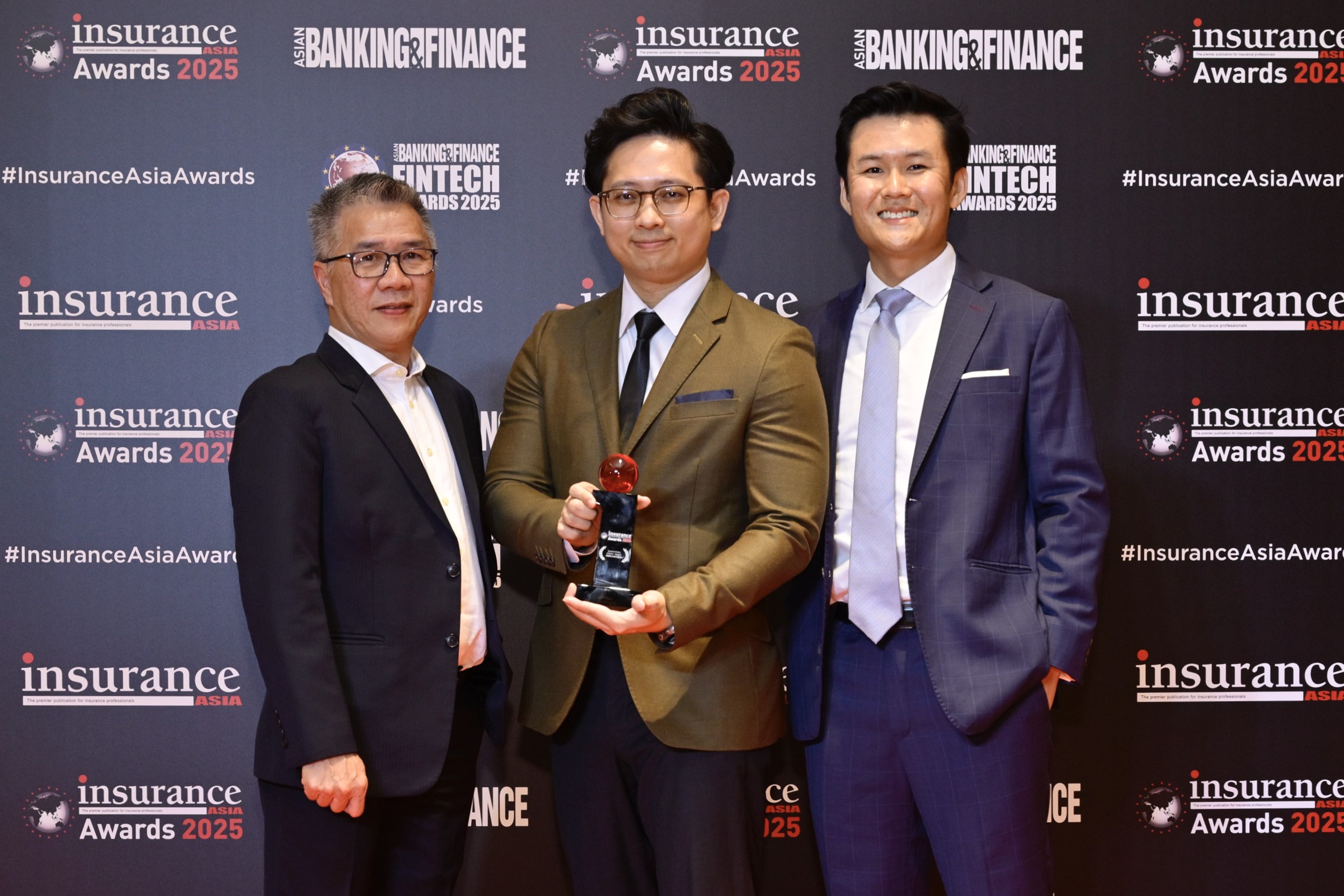 PROPEL with Singlife, the one-stop shared services hub for financial advisory firms, was named 'Insurtech Initiative of the Year – Singapore' at the Insurance Asia Awards 2025, in recognition of the company’s first-in-market proposition empowering financial advisory (FA) firms to thrive in a competitive and evolving market.