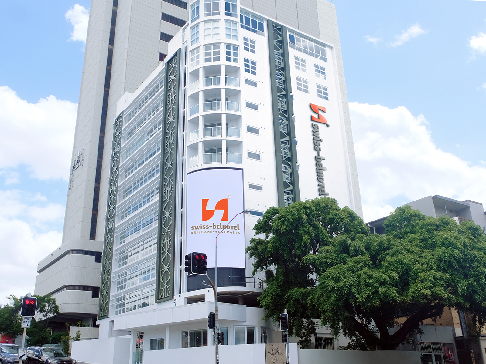 Swiss-Belhotel Brisbane