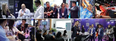 The 2025 edition of InfoComm Asia will focus on more immersive and dynamic experiences with a new generation of AI-enabled Professional AV products.