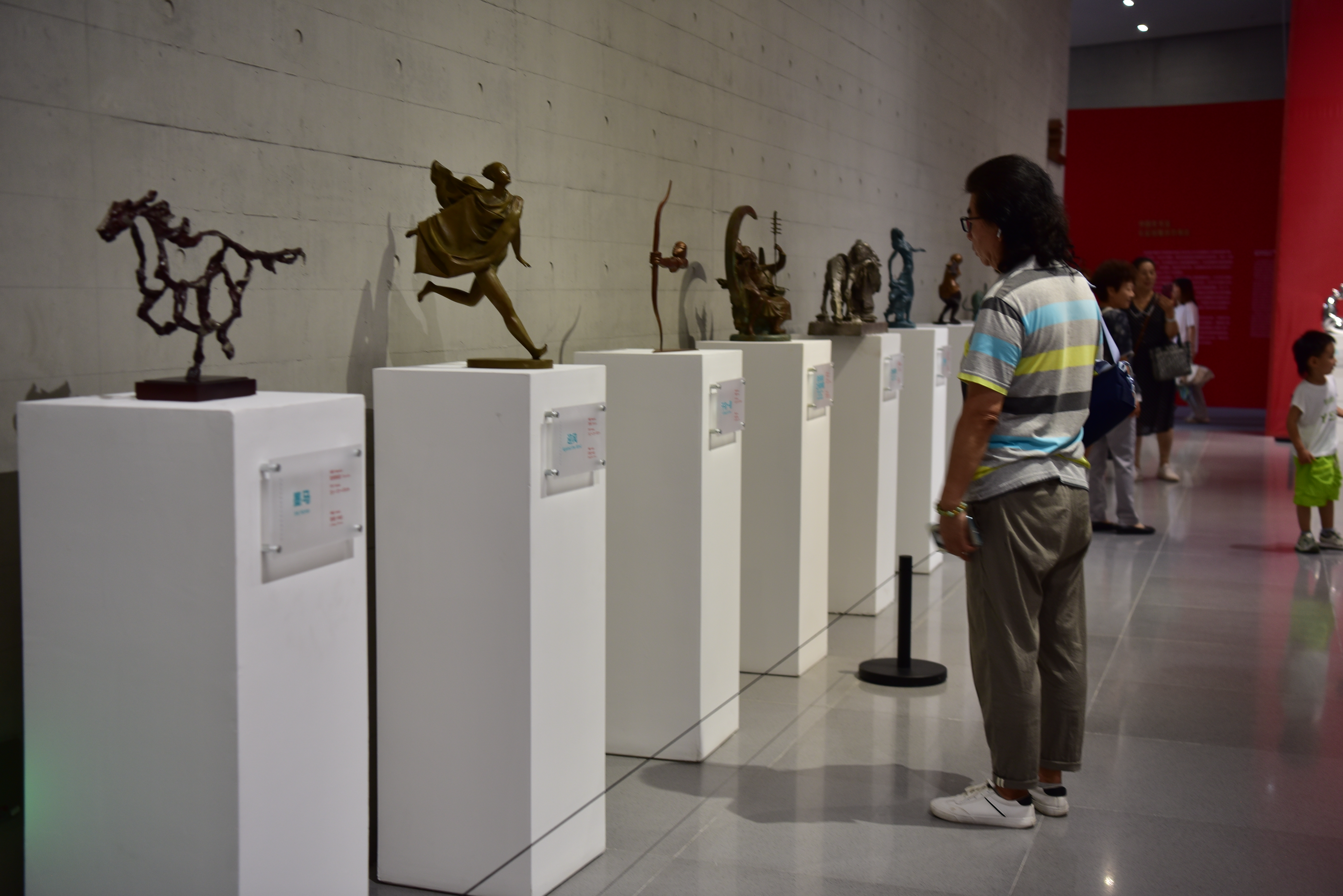 The 2nd Hohhot International Sculpture Art Exhibition