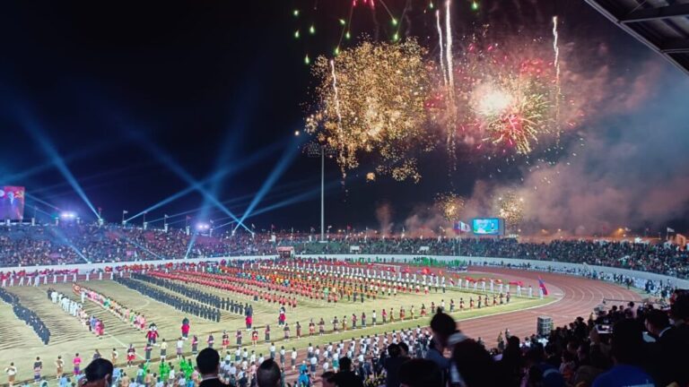 Mascot Controversy Erupts Over Alleged AI Use in Lao Games Design