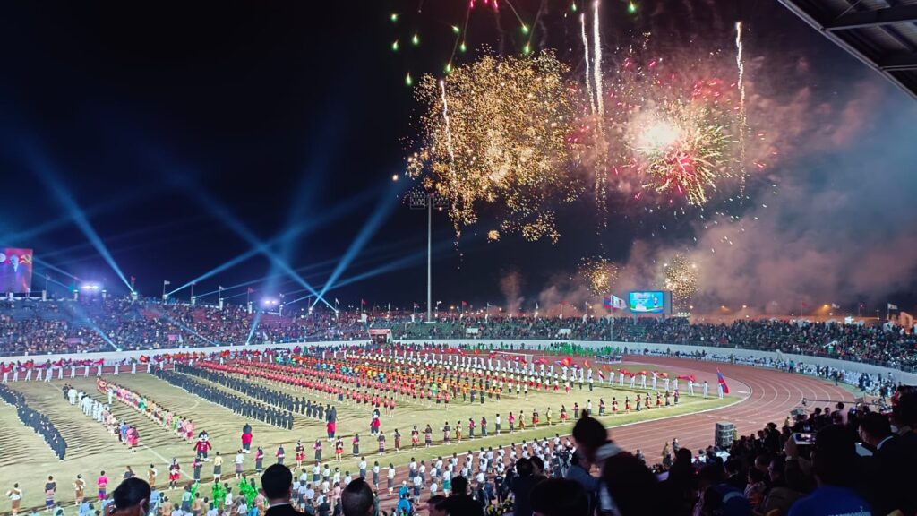 Mascot Controversy Erupts Over Alleged AI Use in Lao Games Design