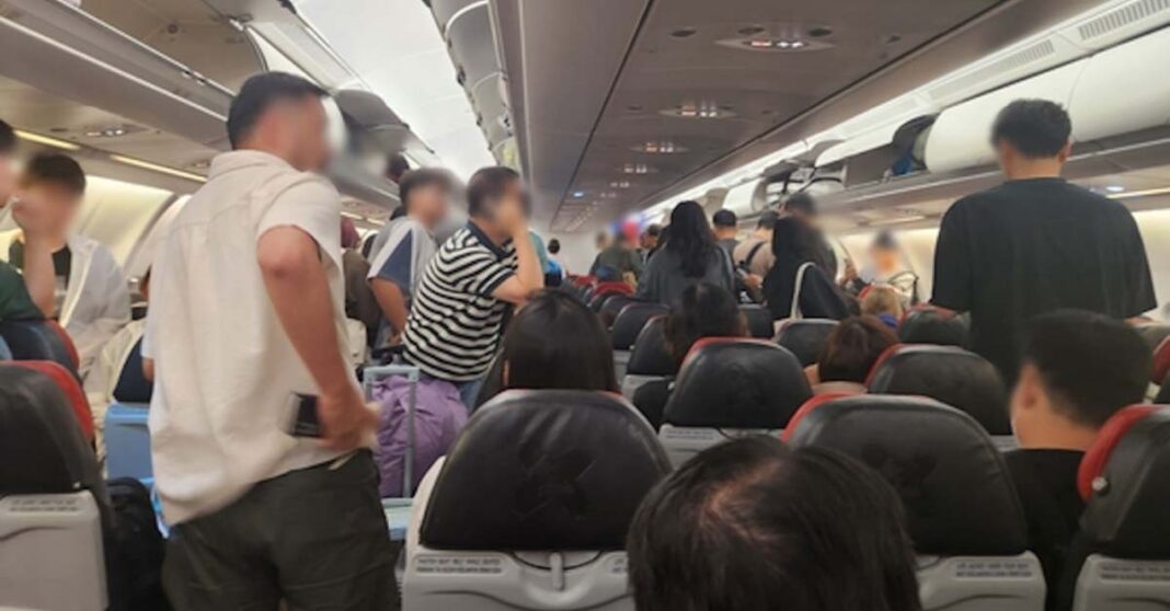 AirAsia X Flight Diverted to Gimpo Amid Weather, Fuel Concerns